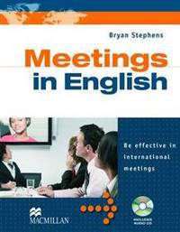 Meetings In English. Student''s book (+CD)
