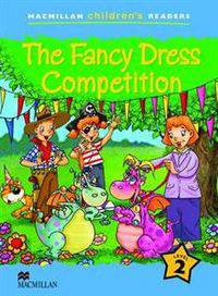 Fancy Dress Competition. The Reader