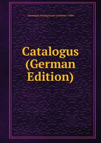 Catalogus (German Edition)