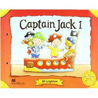 Captain Jack 1. Pupil's Book Pack (+ CD-ROM)