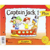Captain Jack 1. Plus Book Pack