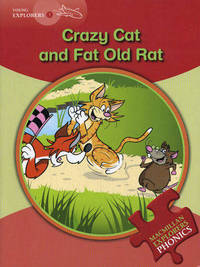 Crazy Hat and Fal Old Rat. Young Explorers 1