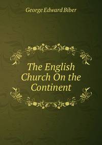 The English Church On the Continent