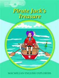 Young Explorers 2. Pirate Jack's Treasure