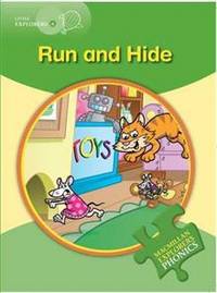 Little Explorers A: Run and Hide
