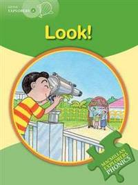 Little Explorers Phonics A: Look!