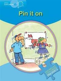Little Explorers. Pin it on. Level B