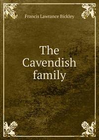 The Cavendish family