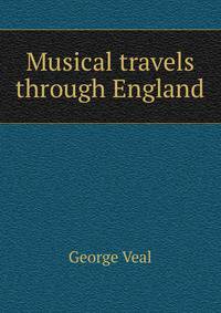 Musical travels through England
