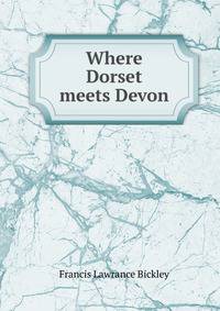 Where Dorset meets Devon