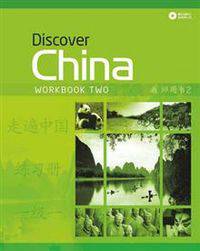 Discover China Workbook Two (+ Audio CD)