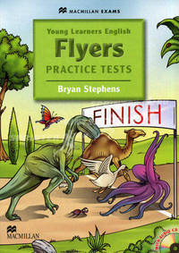 Young Learners Practice Tests Flyers. Student's book (+ CD)
