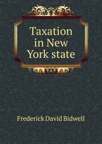 Taxation in New York state