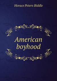 American boyhood