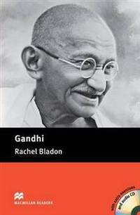 MacMillan Readers Gandhi Pre-Intermediate: Reader & CD