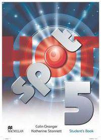 Hot Spot Level 5: Student's Book International
