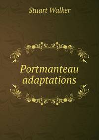 Portmanteau adaptations