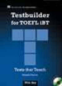 TOEFL Testbuilder. Student Book (+ CD)