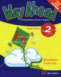 Way Ahead: A Foundation Course in English: Pupil