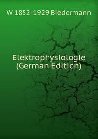 Elektrophysiologie (German Edition)