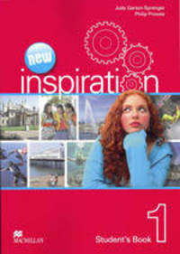 New Edition Inspiration Level 1: Teacher's Book & Test CD & Class Audio CD Pack