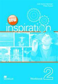 New Edition Inspiration Level 2: Workbook