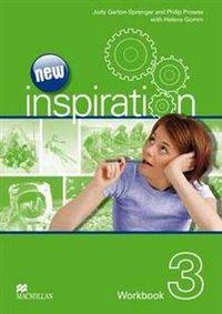 New Edition Inspiration 3. Workbook