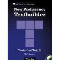 Proficiency Testbuilder with key (+CD)