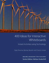 400 Ideas for Interactive Whiteboards. Books for Teachers