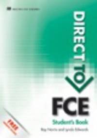 Direct To FCE. Student''s book without key & Website Pack