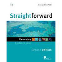 Straightforward. Elementary Level. Student's Book