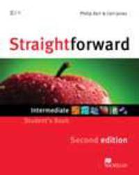 Straightforward. Intermediate Level. Student's Book