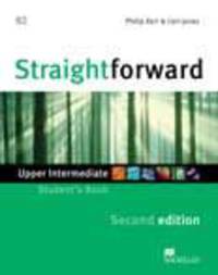 Straightforward. Upper Intermediate Level. Student's Book