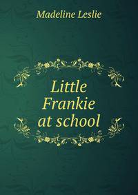 Little Frankie at school