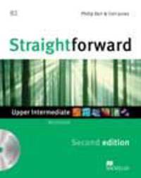 Straightforward Upper Intermediate Level: Workbook Without Key + CD