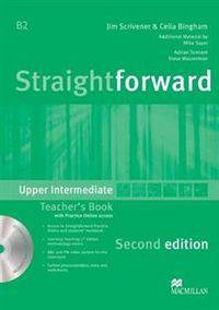 Straightforward. Upper Intermediate Level: Teacher's Book Pack (+ CD-ROM)