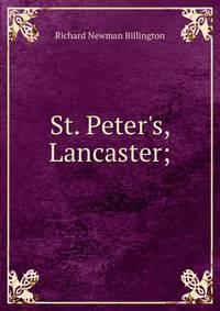 St. Peter's, Lancaster;