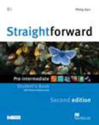 Straightforward. Pre-intermediate Level. Student's Book + Webcode