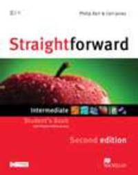 Straightforward. Intermediate Level. Student's Book + Webcode