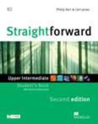 Straightforward: Upper Intermediate B2: Student
