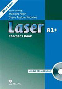 Laser A1+: Teacher's Book + DVD-ROM + Digi-Book Pack