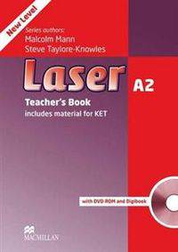 Laser A2 Teacher's Book + Test CD Pack