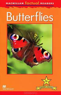 MacMillan Factual Readers: Butterflies