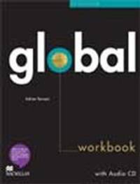 Global Beginner Workbook without Answer Key with Audio CD