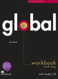 Global. Elementary. Workbook with Key (+ Audio CD)