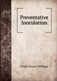 Preventative Inoculation