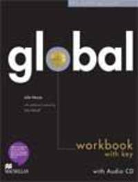 Global Pre Int WB & CD with кey                                                    
