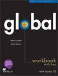 Global Intermediate. Workbook without Answer Key (+ Audio CD)