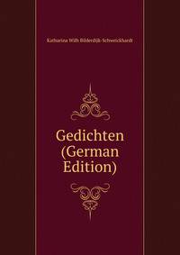 Gedichten (German Edition)