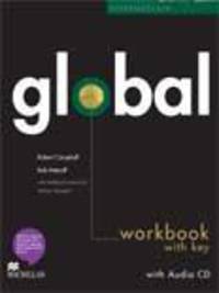 Global Intermediate. Workbook with Key (+ Audio CD)